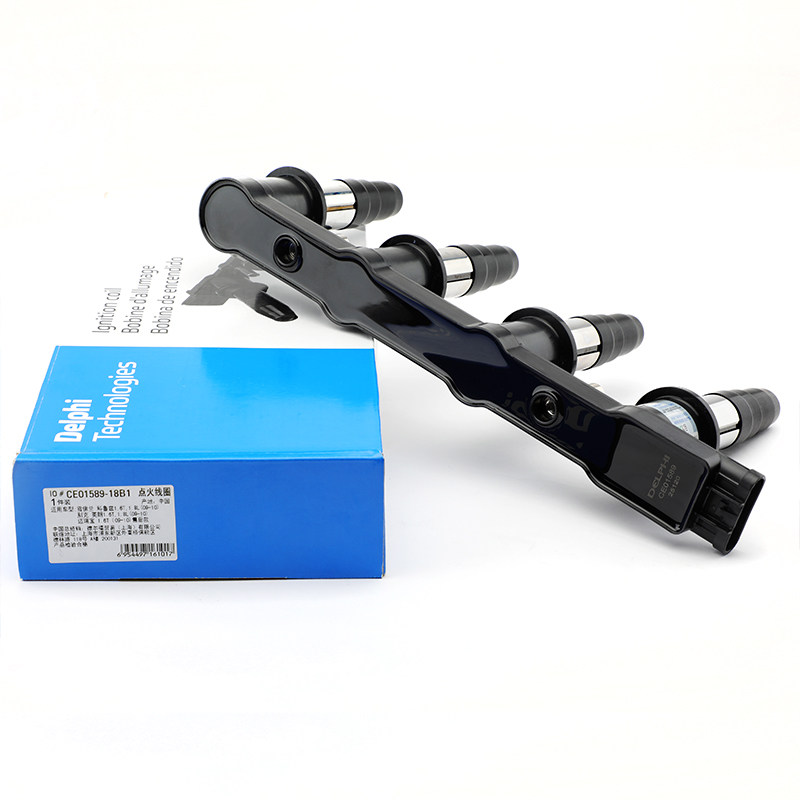 原装汽车点火线圈通用雪佛兰科鲁兹迈锐宝别克英朗新君威高压包