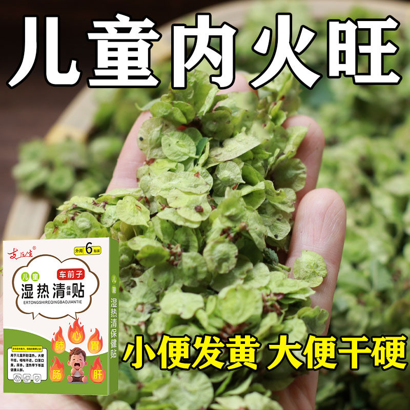 小儿清热下火贴婴儿宝宝清火宝上火内热儿童口臭引火下行草本足贴