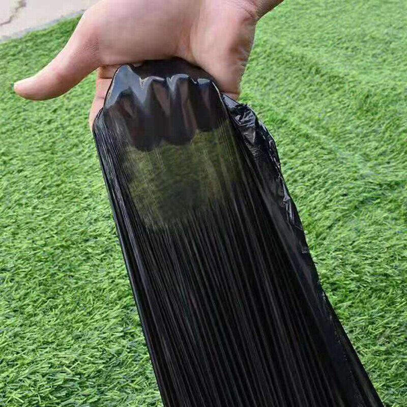黑地膜农用白色黑色塑料薄膜加厚蔬菜除草种植工程建筑膜养殖膜