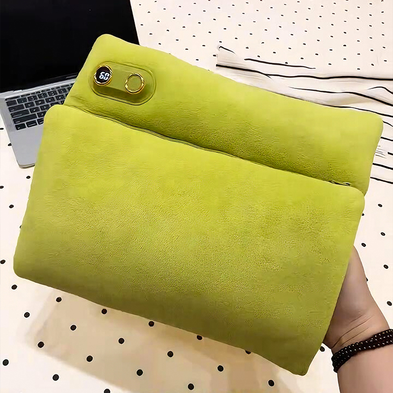 热水袋2025新款充电石墨烯无水数显防爆暖手袋学生宿舍暖肚暖手宝