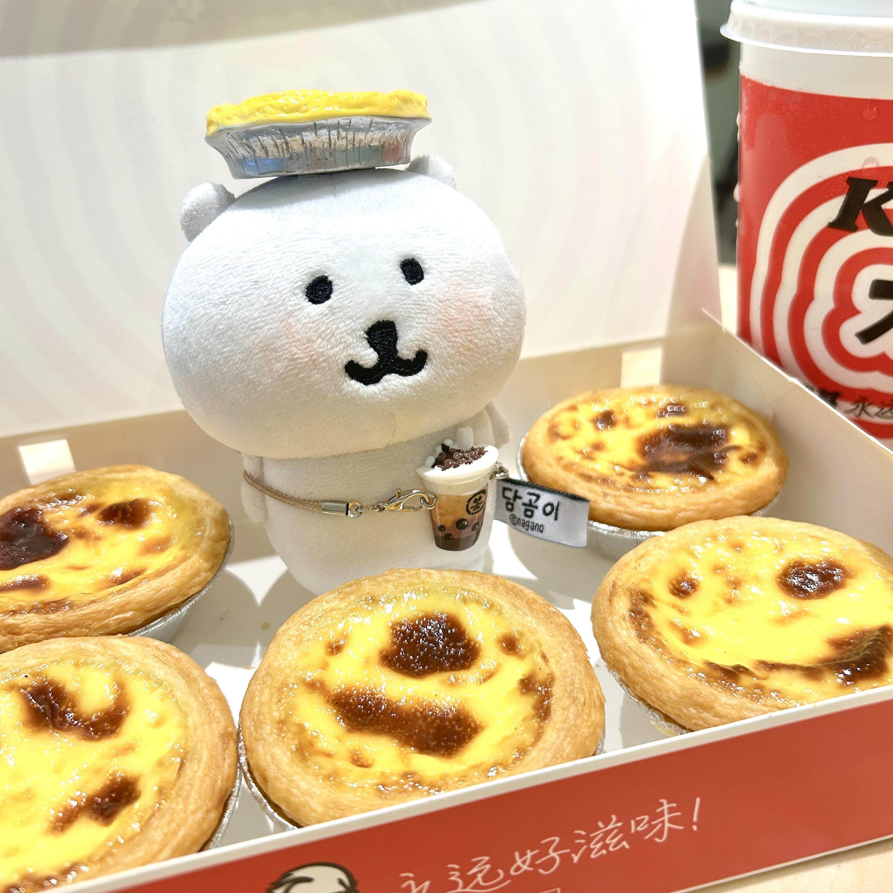 自嘲熊娃衣10cm蛋挞头套奶茶挎包装饰配件棉花娃娃海星体换装衣服,模玩/动漫/周边/娃圈三坑/桌游,棉花娃娃/毛绒玩具娃衣,淘宝优惠券,粉丝福利购,淘宝优惠卷