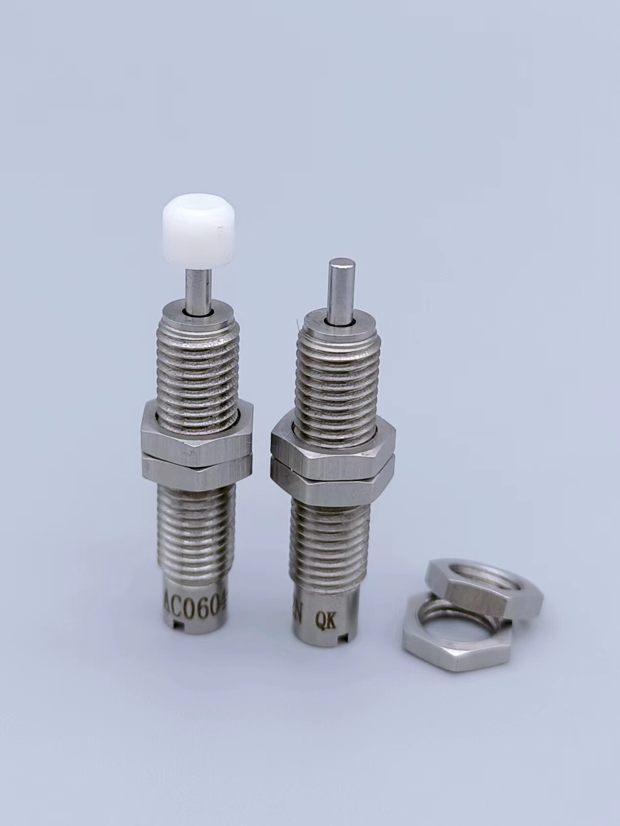 ac0604不锈钢液压油压缓冲器阻尼器机械手配件气缸厂家直销减震