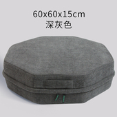 日式 蹦床塑身静音蹦蹦垫健身家用小型跳床儿童成人网红弹跳垫