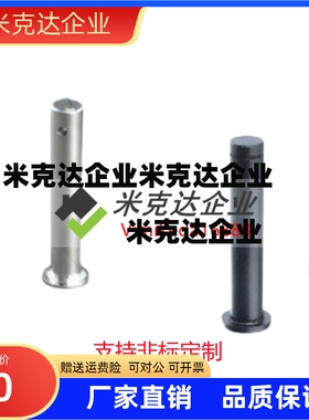 SHCMG6铰链销HCMG4/HCLGN5/SHCLGN8/HCMGH10/12/15/16/20