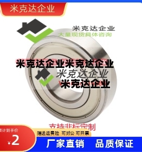 6001深沟球轴承 BAY6900/6901/6902/6903/6904/ZZ-J-SUS