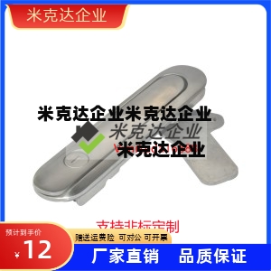 把手按压转动式锁XAX61