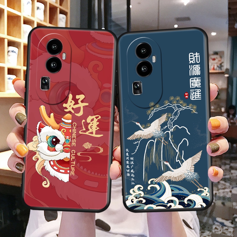 软壳经久耐用时尚简约opporeno10