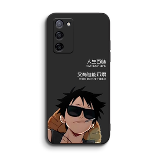 luckrider适用于oppoa56手机壳pfvm10新款潮壳0pp0a56软opoa56防摔a55男女a55s卡通opooa56全包oopoa56保护套