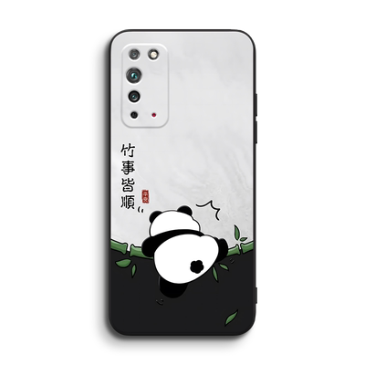 luckrider适用于荣耀x10手机壳honor x10网红保护套tel-an00a小清新huawei时尚创意。荣誉x10卡通萌宠tel-an0
