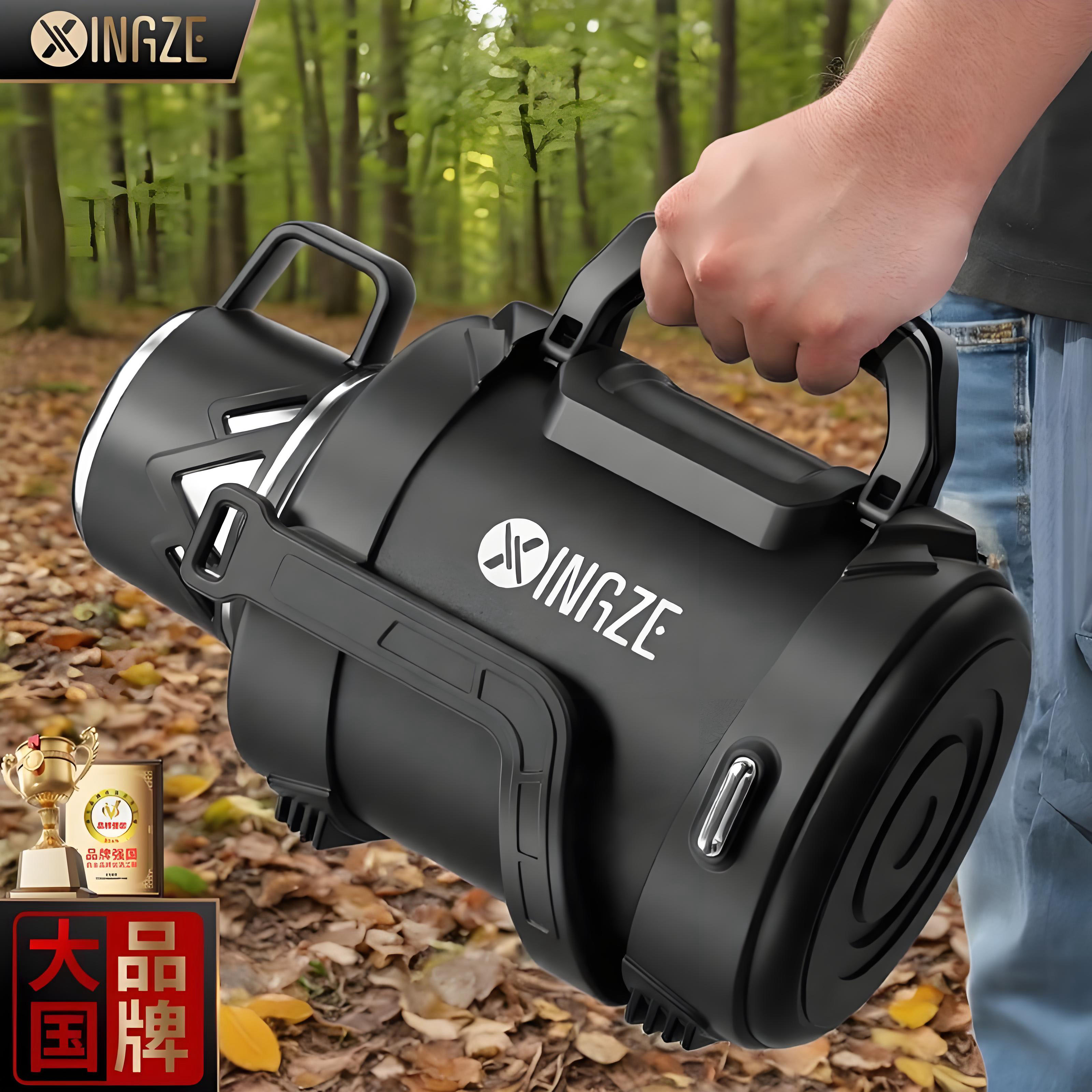 整体内胆316L材质全钢墩墩壶