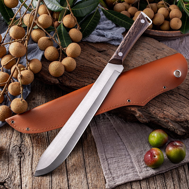 铭奇水果刀锋利大号加长款瓜果刀