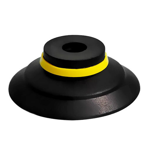 FCF30/40/50/60/70PU-18F/18M平型带肋纹重载型工业气动真空吸盘