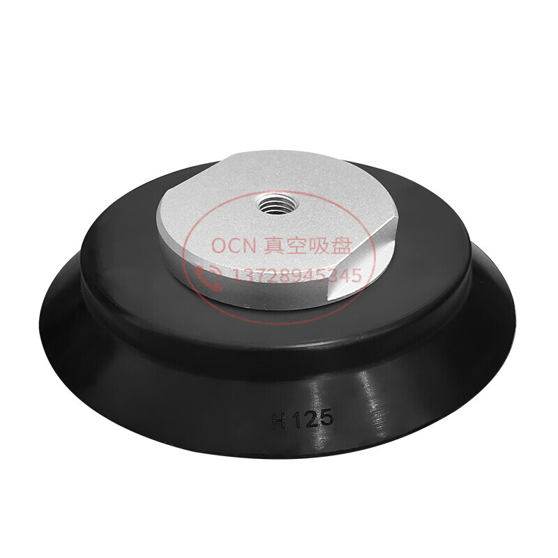 ZPT40/50/63/80/100/125HN/S-B8/B10/B12B16工业重载气动真空吸盘