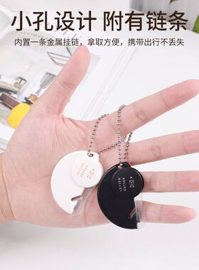日本迷你拆信刀拆吧唧神器
