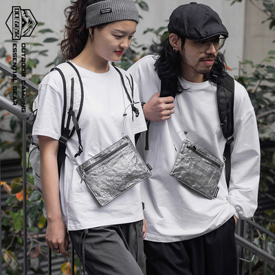 OCEGEAR户外超轻粗苯斜挎小挂包