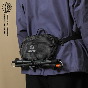 OCE GEAR户外腰包登山战术挂载副包大力马多功能徒步拓展胸包挂包