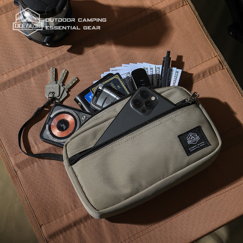 OCE GEAR数据线收纳包充电器配件包数码收纳包充电宝多功能随