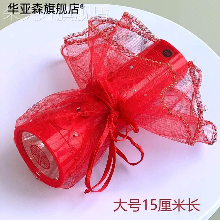 老式手电筒铁皮手电筒1号2号5号电黄光钨丝