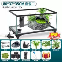 Бак 80 см [Пакет 2] Двухпоточная водная терраса