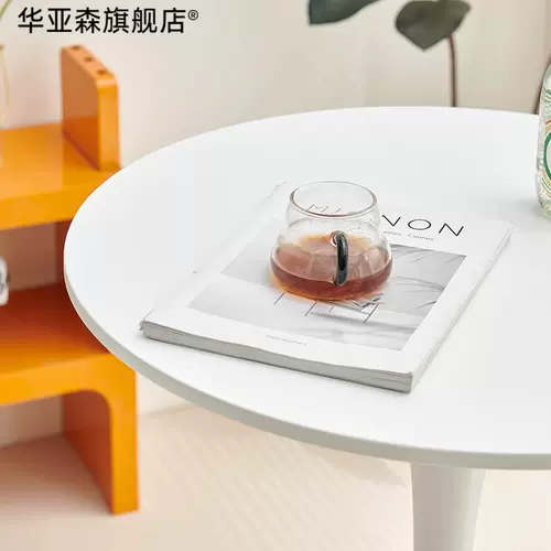 Выставочный батончик Стол Дивизион Коммерческий круглый батончик Комбинированные стул Стул Простой кофейный круглый стол для переговоров по столу