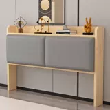 Лента из натурального дерева для кровати