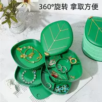 Spot Speed ​​Hair Mini Jewelry Box может повернуть коробку для хранения.