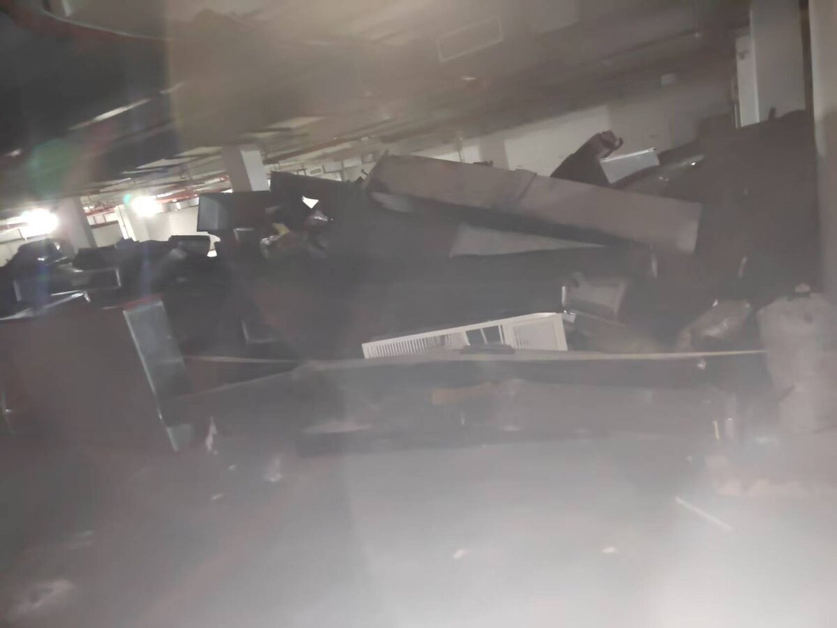 4月30日泰州市废旧铁（含铁）材料称重网络拍卖公告