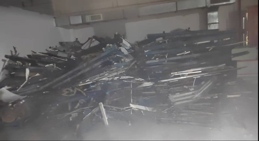 3月29日泰州市自动扶梯（已拆除）网络拍卖公告