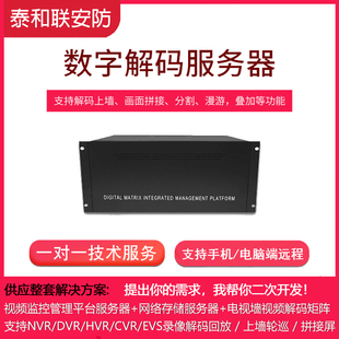 器矩阵DH CD0104H NVD0905DU CD0108H 解码