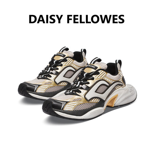 【王俊凯黄景瑜同款】黛西法罗魔碟系列时尚潮流男女同款老爹鞋