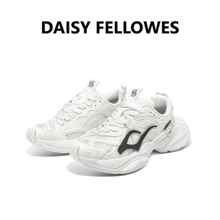 黛西法罗涅槃系列新品 上新 时尚 老爹鞋 男女同款 增高鞋 新品