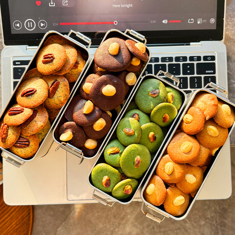 大颗坚果超实在！开心果坚果脆夏威夷抹茶可可脆薄脆饼干网红零食,零食/坚果/特产,薄脆饼干,淘宝优惠券,粉丝福利购,淘宝优惠卷