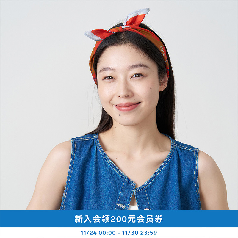 kleekleexlushan方巾