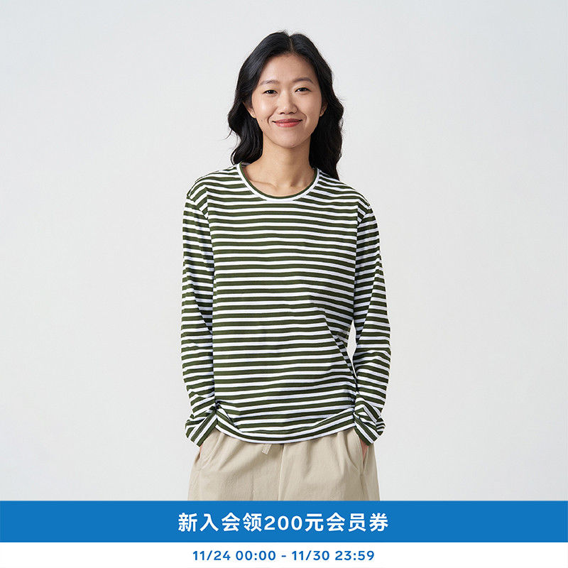 kleeklee2全程认证长袖T恤