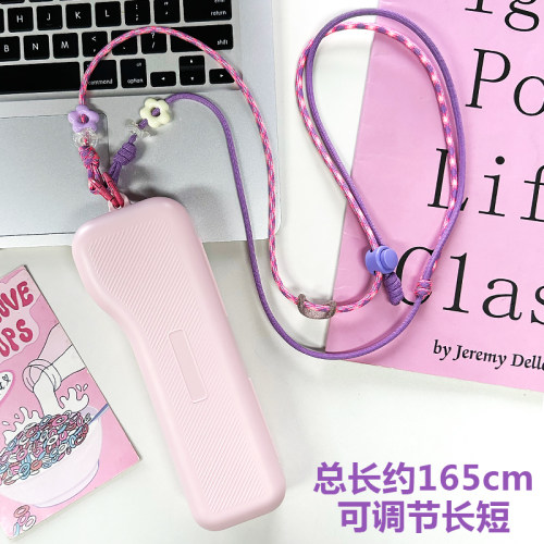 适用大疆pocket4p保护套挂绳挂脖