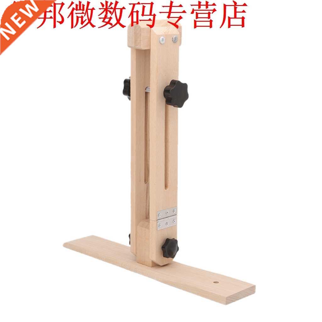 Desktop Lacing Leather Craft Hand Table Stitching Sewing Pon