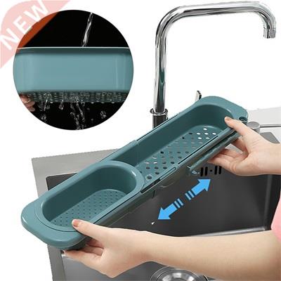 Kitchen Sink Organizer Dish Drainer Organizer for Soap