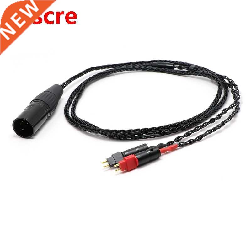 HI-End BALANCED XLR Cable for HD650 HD600 HD660s HD6XX UP-OC