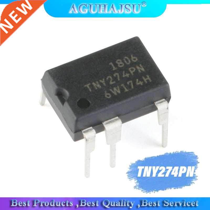 TNY276PN TNY276P TNY276 Circuito Integrato Originale Off-Line Switcher Power EUR 2,50 - IT