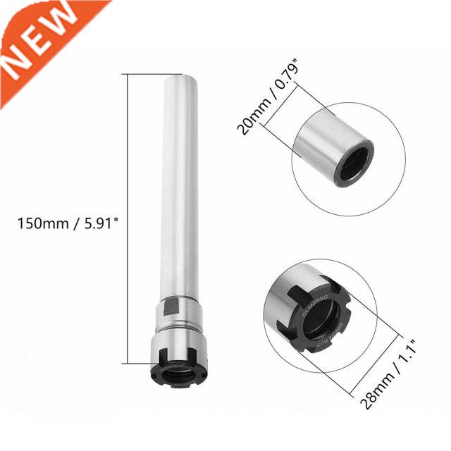 100% New Widely Used In Boring Collet Chuck 20mm 42CrMo C20-