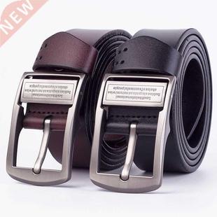 buckle for male 男腰带皮带 belt leather men belts genuine