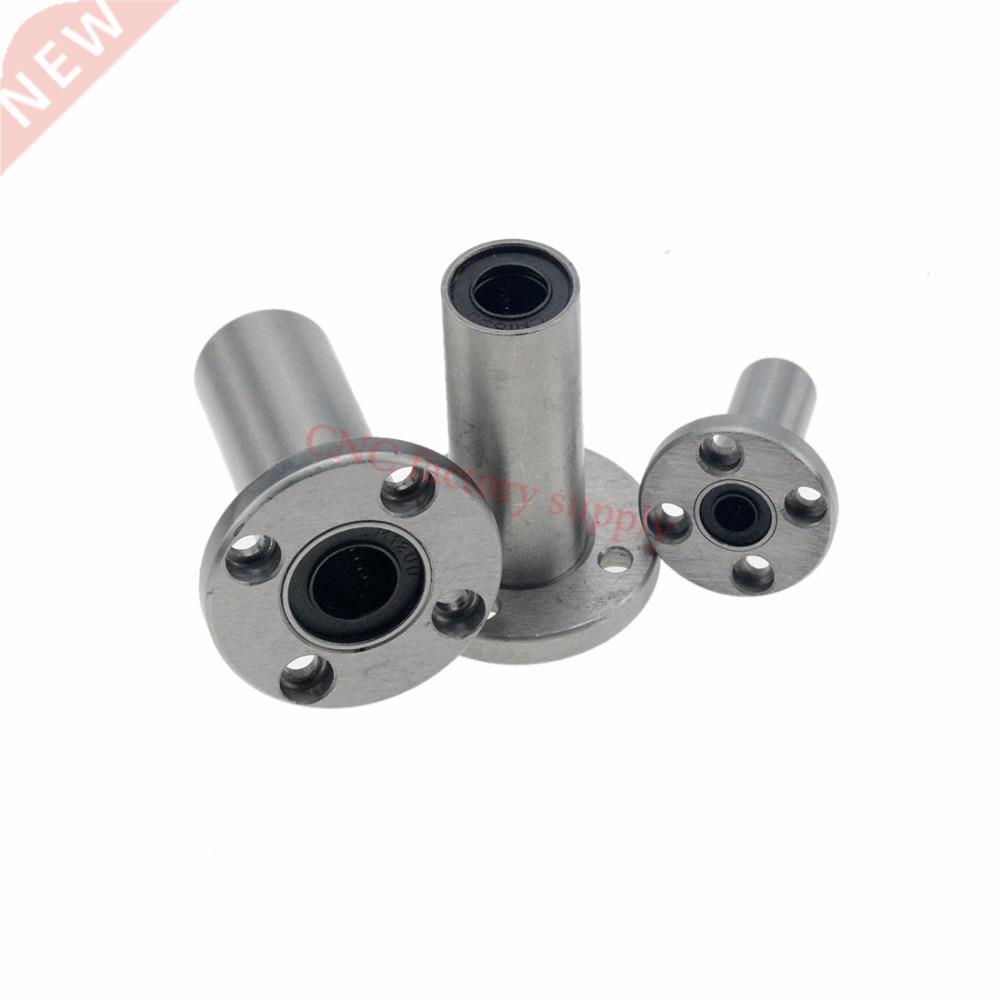 Free Shipping 10pcs/lot LMF8UU LMF6UU LMF16UU 8mm flange lin