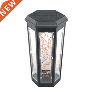 Pathway Outdoor Lamps Solar Lights Landscape