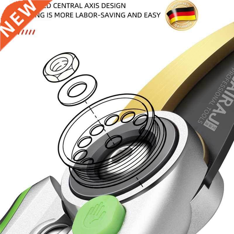 garden pruning shears, which can cut branches of 35mm diame