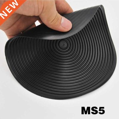 Rubber paint roller scraper 3D Imitation Wood Graining Patte