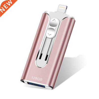 OTG USB flash drive Usb 3.0 pen drive for iPhone/iPAD/Androi