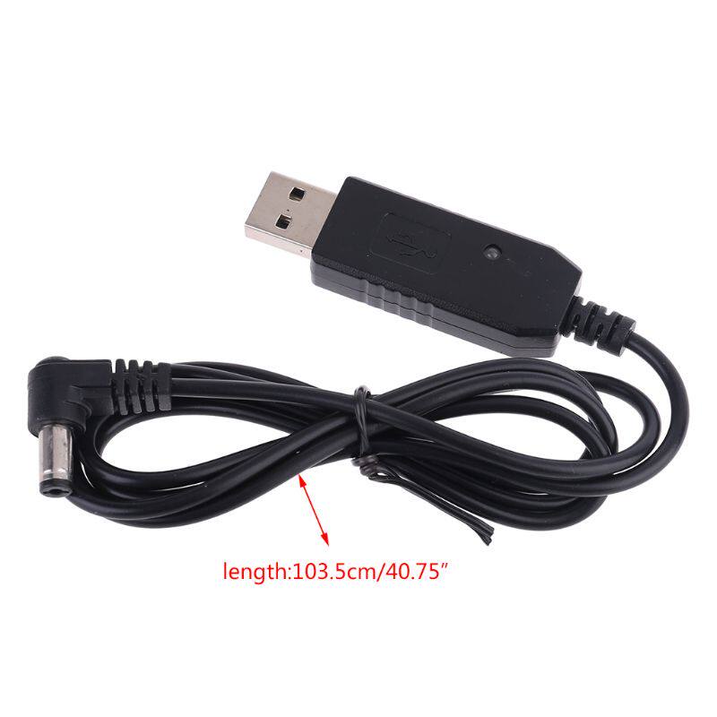 USB CHARGNG CABLE FOR BAOFENG UV-5R UV-82 BF-F8HP UV-82HP U
