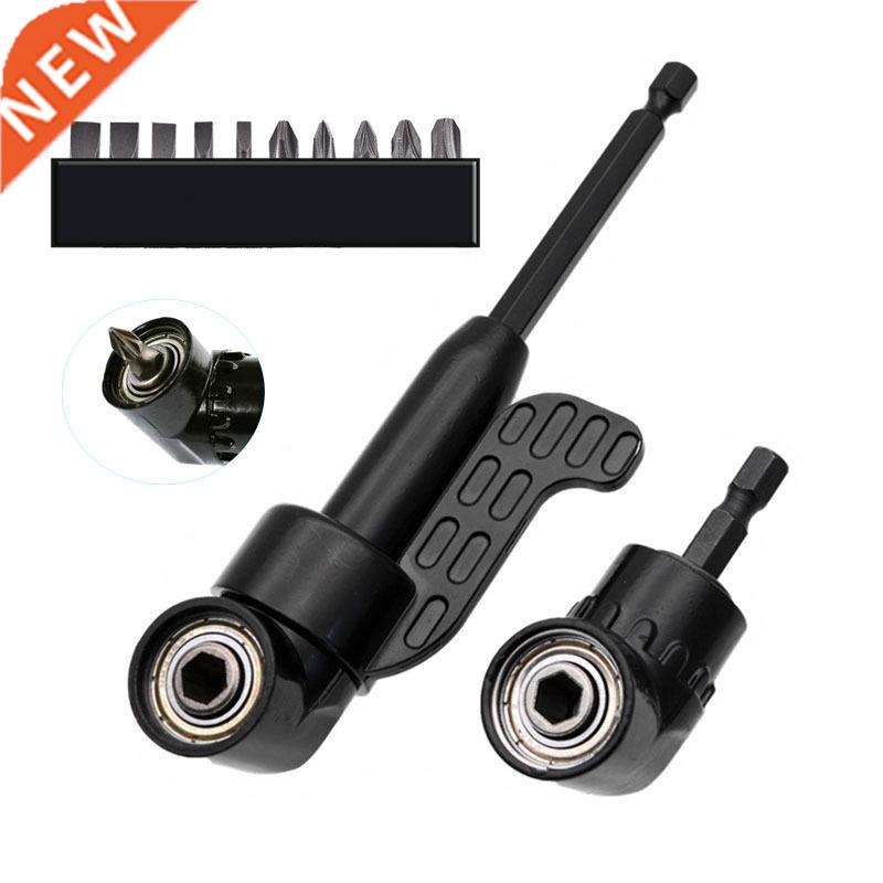 1pcs 105 degree Corner Device Adjustable Angle Drill Driver