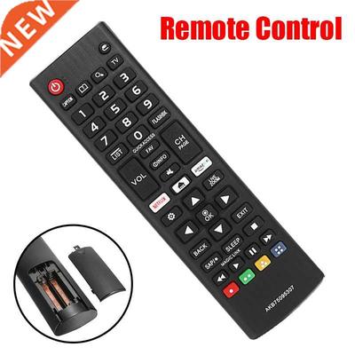 1pc TV Remote Control AKB75095307 433MHz Controller 适用于 L