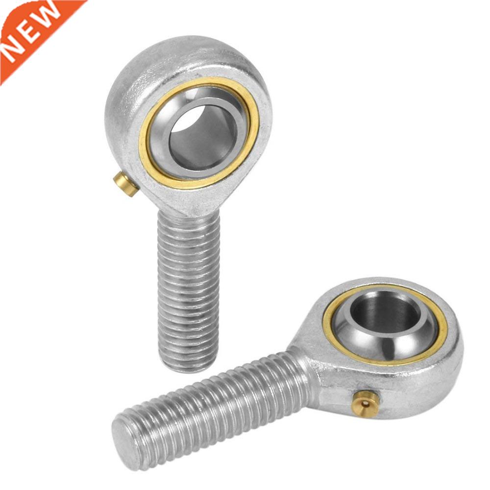 4PCS POS8 8mm Bore Diameier Rod End Bearing M8x1.25 Thread B
